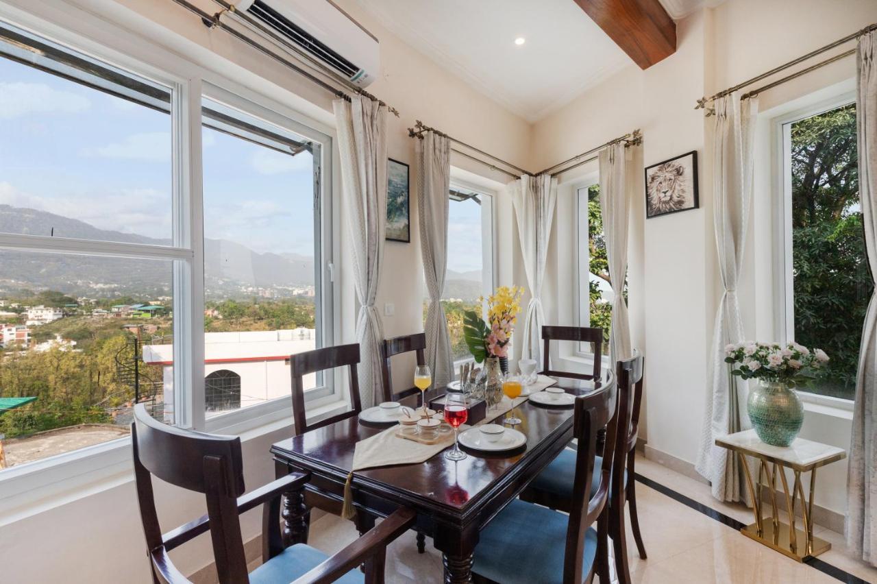 Saffronstays Asher House, Dehradun Exterior foto