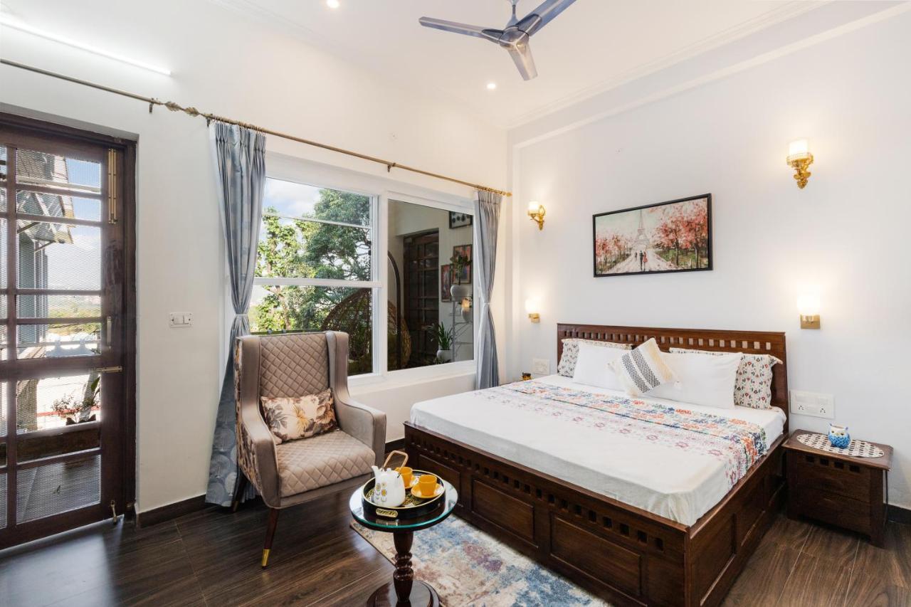 Saffronstays Asher House, Dehradun Exterior foto